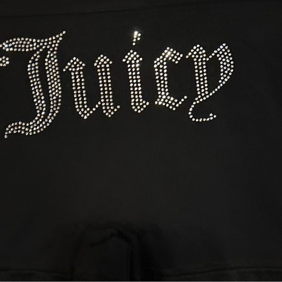 Juicy Couture 3 Pk Women's Rhinestones Underwear Panties Intimates plus size - Picture 4 of 12